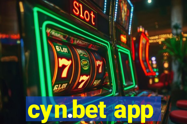 cyn.bet app